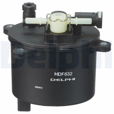 Fuel Filter DELPHI HDF632