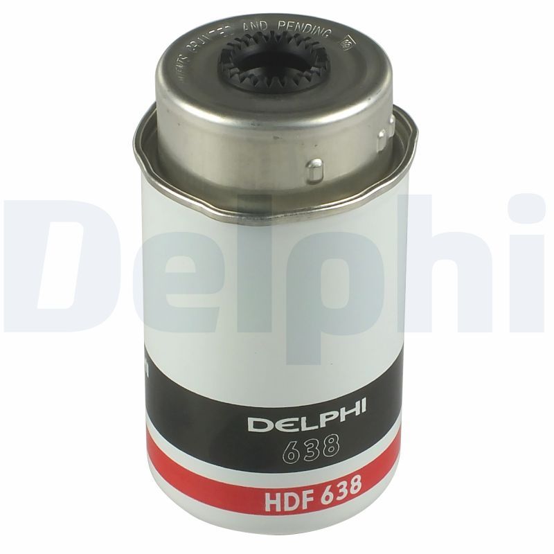 DELPHI HDF638 Fuel Filter
