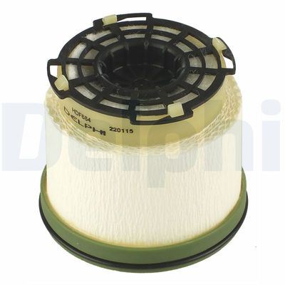 Fuel Filter DELPHI HDF684