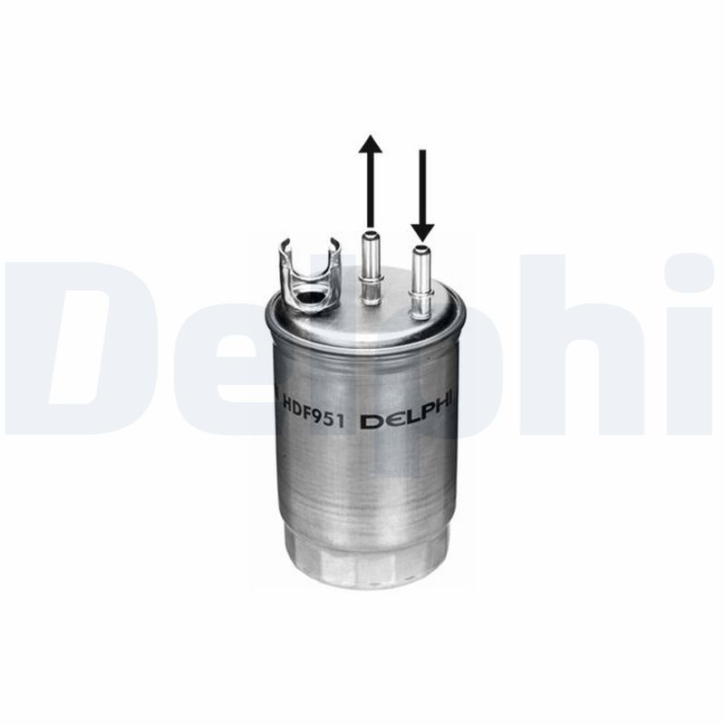 DELPHI HDF951 Fuel Filter