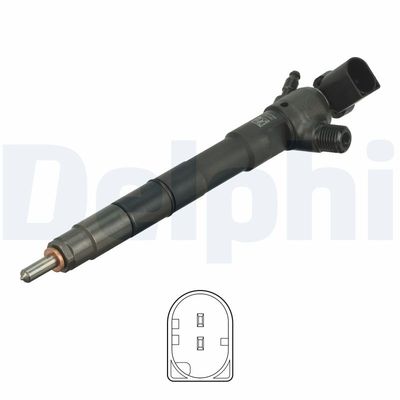 Injector DELPHI HRD373