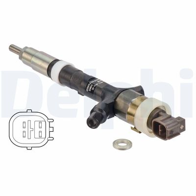 Injector DELPHI HRD608