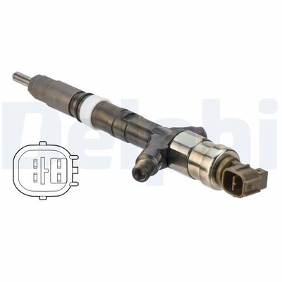 Injector DELPHI HRD609