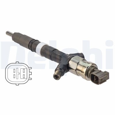 Injector DELPHI HRD611