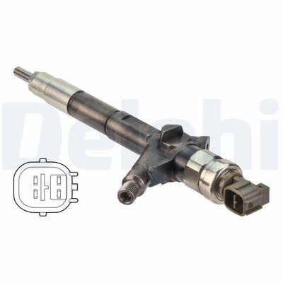 Injector DELPHI HRD613