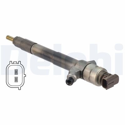 Injector DELPHI HRD616