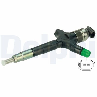 Injector DELPHI HRD619
