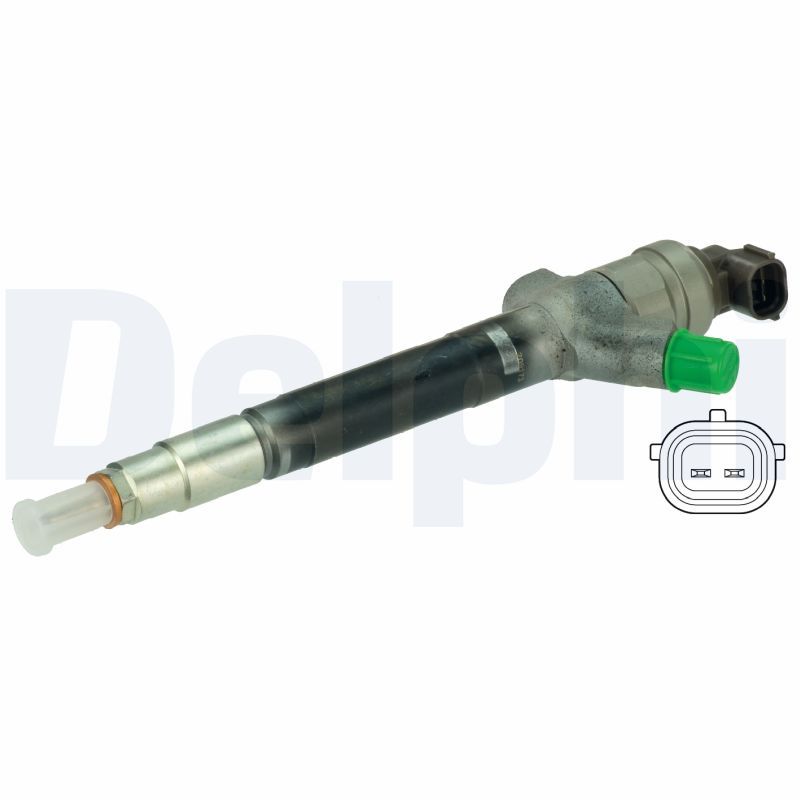DELPHI HRD624 Injector