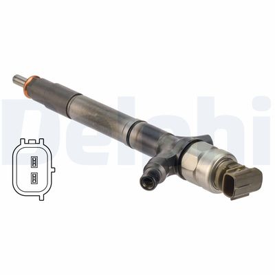Injector DELPHI HRD627