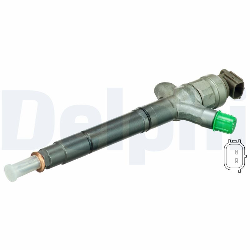 DELPHI HRD628 Injector
