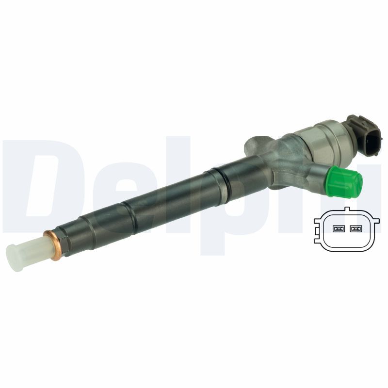 DELPHI HRD629 Injector