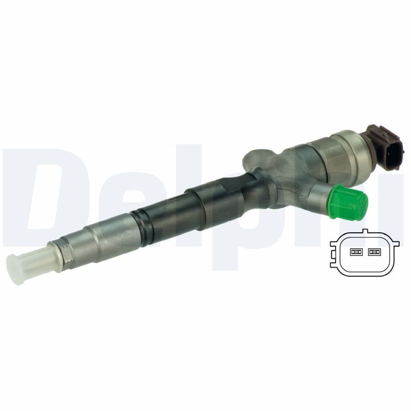 DELPHI HRD632 Injector