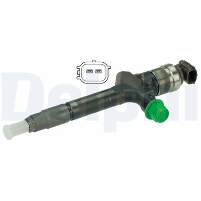 Injector DELPHI HRD635