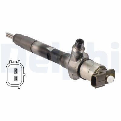 Injector DELPHI HRD639