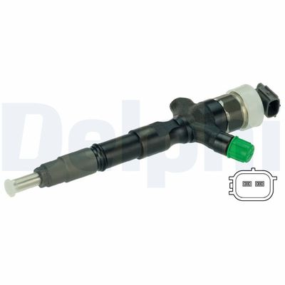 Injector DELPHI HRD643