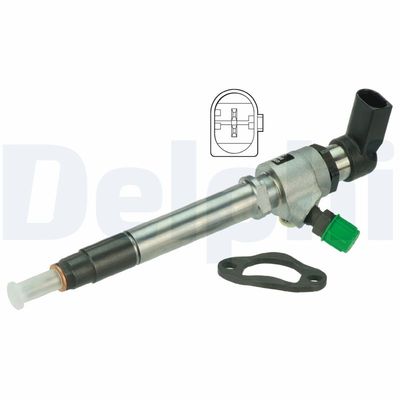 Injector DELPHI HRD650