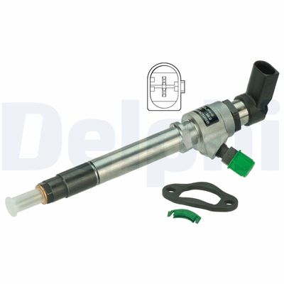 Injector DELPHI HRD651
