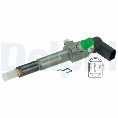 Injector DELPHI HRD657