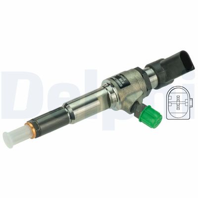 Injector DELPHI HRD663
