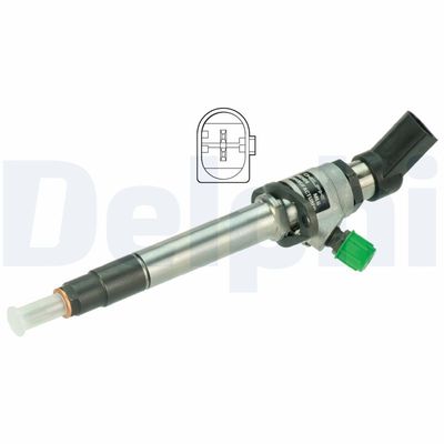 Injector DELPHI HRD664