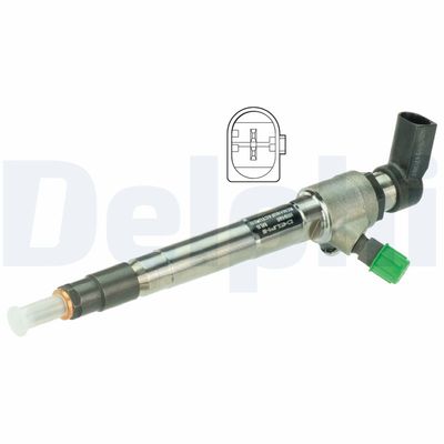 Injector DELPHI HRD666