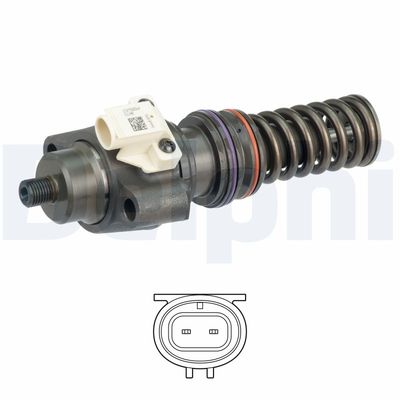 High Pressure Pump DELPHI HRE285