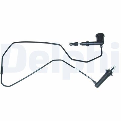 Brake Master Cylinder DELPHI LCS10020