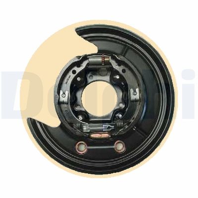 Brake Shoe Set DELPHI LG15001