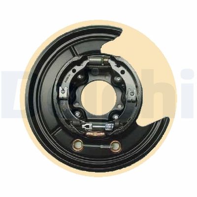 Brake Shoe Set DELPHI LG15002