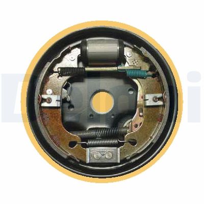 Brake Shoe Set DELPHI LG15058