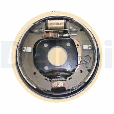 Brake Shoe Set DELPHI LG15850