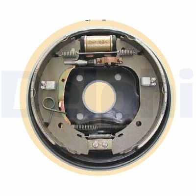 Brake Shoe Set DELPHI LG15851
