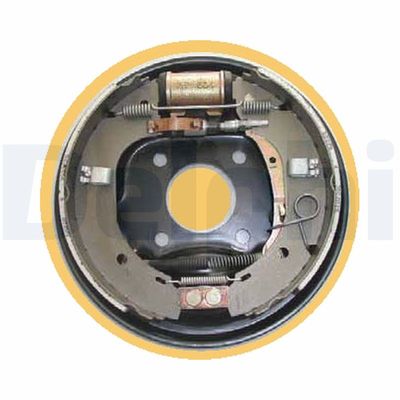 Brake Shoe Set DELPHI LG15852