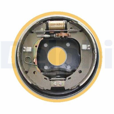 Brake Shoe Set DELPHI LG15853