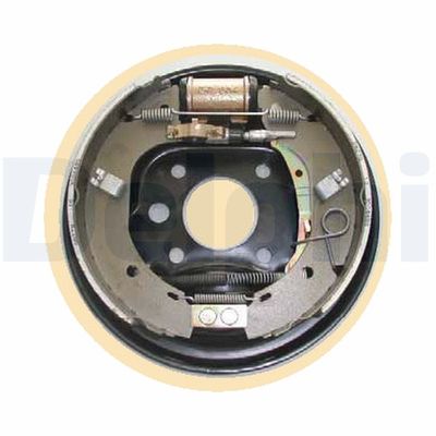 Brake Shoe Set DELPHI LG15854