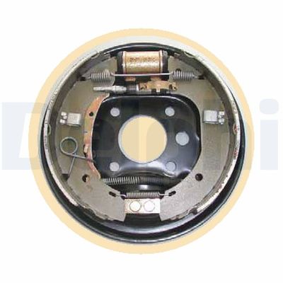 Brake Shoe Set DELPHI LG15855