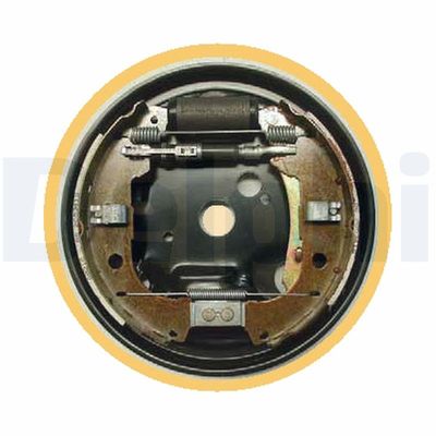 Brake Shoe Set DELPHI LG16045