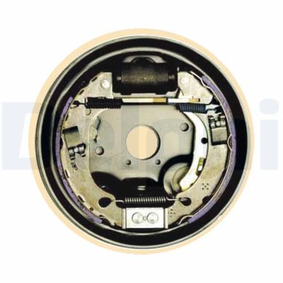 Brake Shoe Set DELPHI LG16046