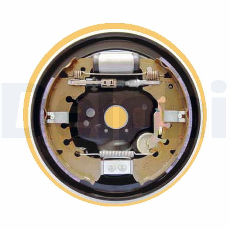 DELPHI LG16047 Brake Shoe Set