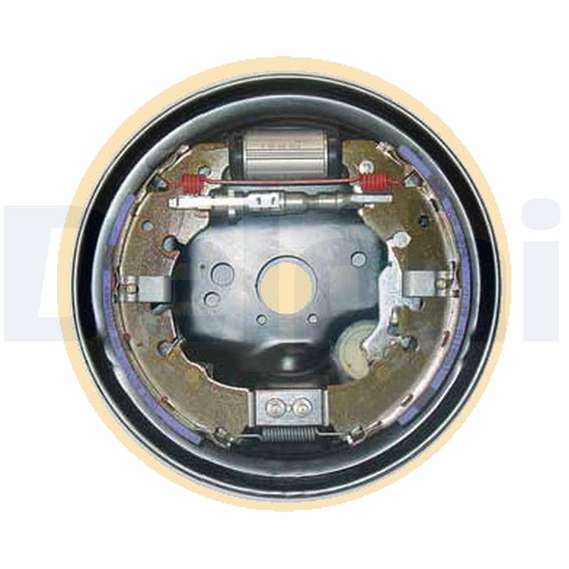 DELPHI LG16048 Brake Shoe Set