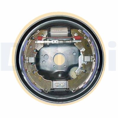 Brake Shoe Set DELPHI LG16048