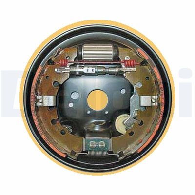 Brake Shoe Set DELPHI LG16049
