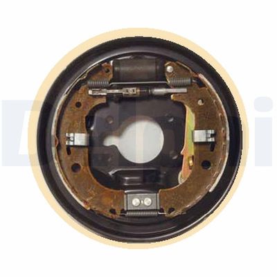 Brake Shoe Set DELPHI LG16052