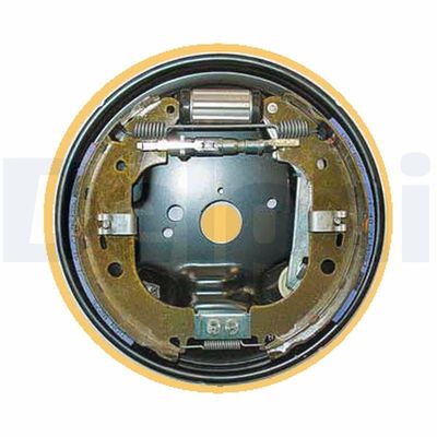 Brake Shoe Set DELPHI LG16053
