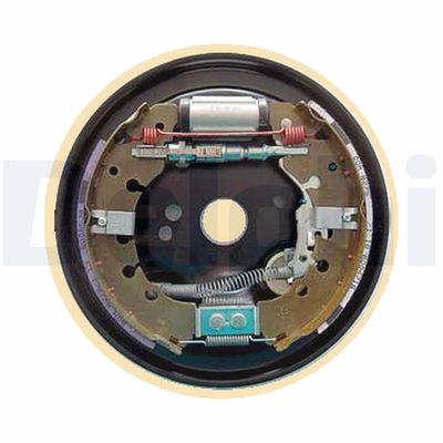 Brake Shoe Set DELPHI LG16058
