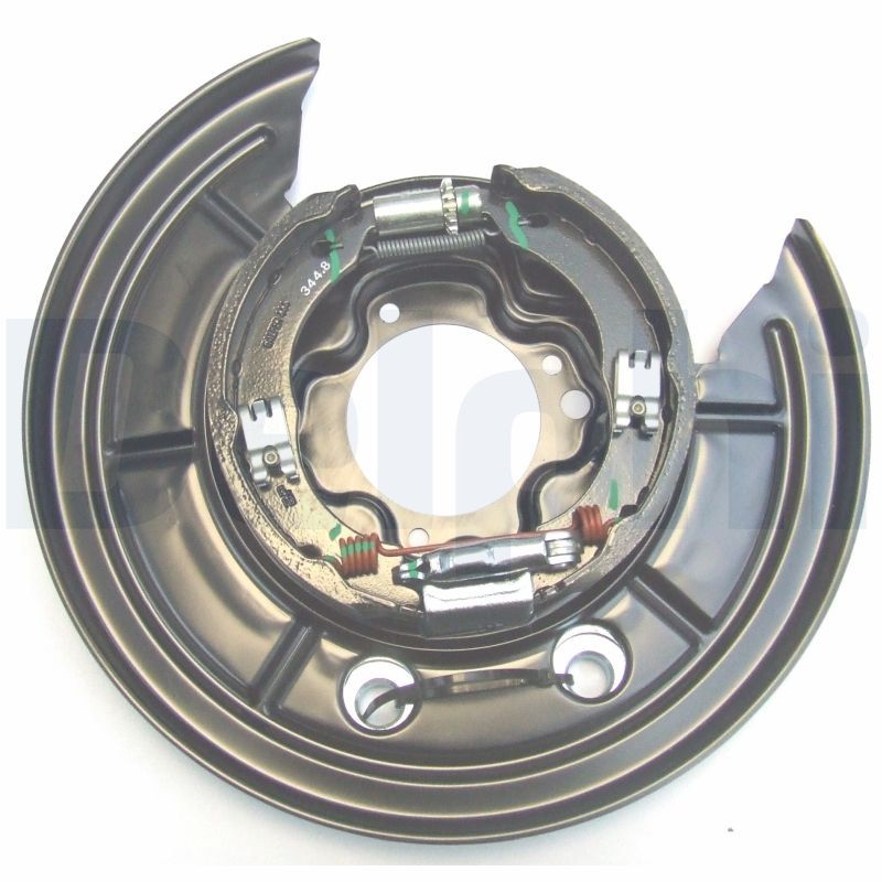 DELPHI LG16061 Brake Shoe Set