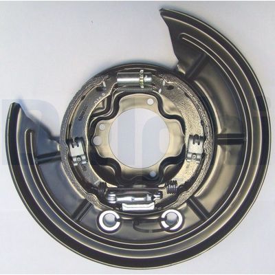 Brake Shoe Set DELPHI LG16062