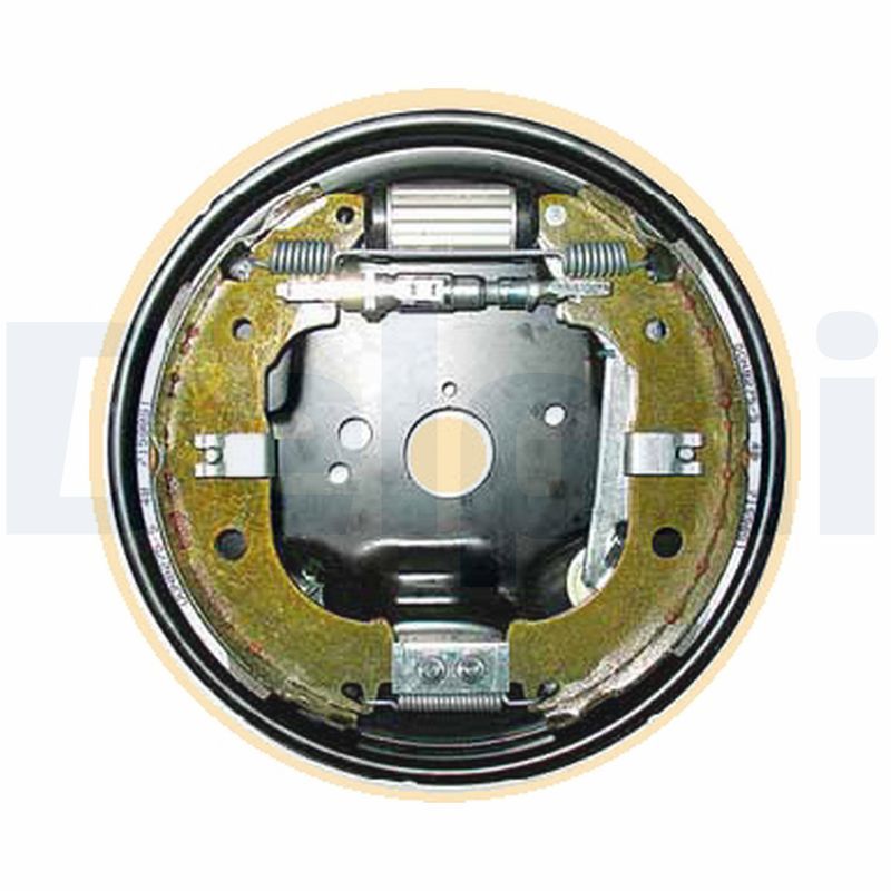 DELPHI LG16065 Brake Shoe Set