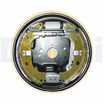 Brake Shoe Set DELPHI LG16065
