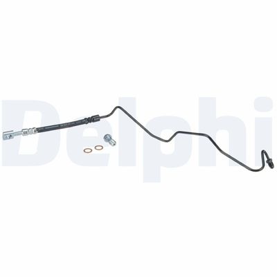 Brake Hose DELPHI LH7550